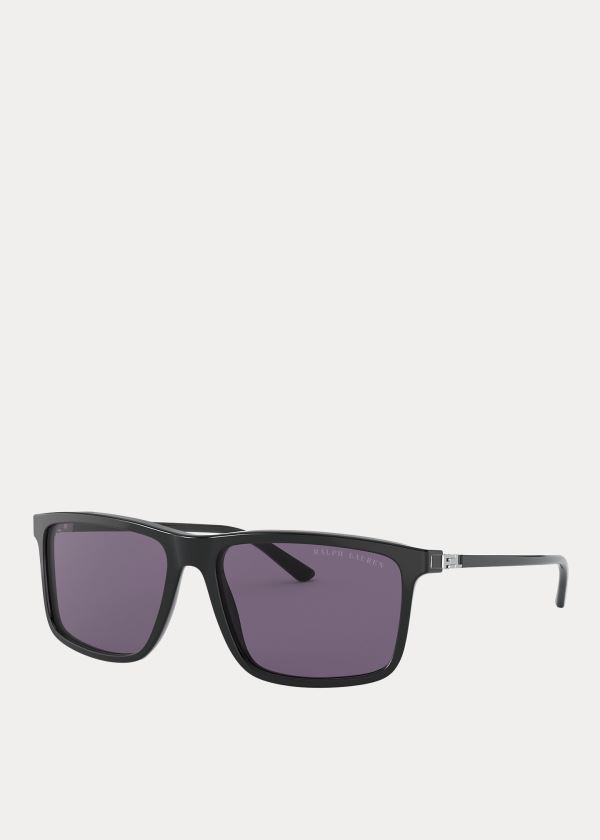 Gafas De Sol Ralph Lauren Hombre Morados - RL Hinge - NDQSK2548